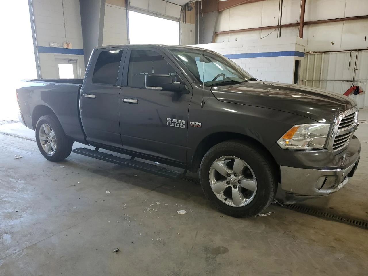 Dodge RAM 1500 5.7HEMI* BIGHORN* SLT* 4X4* ПЕРФЕКТЕН* ФИКСИРАНА Ц - изображение 3