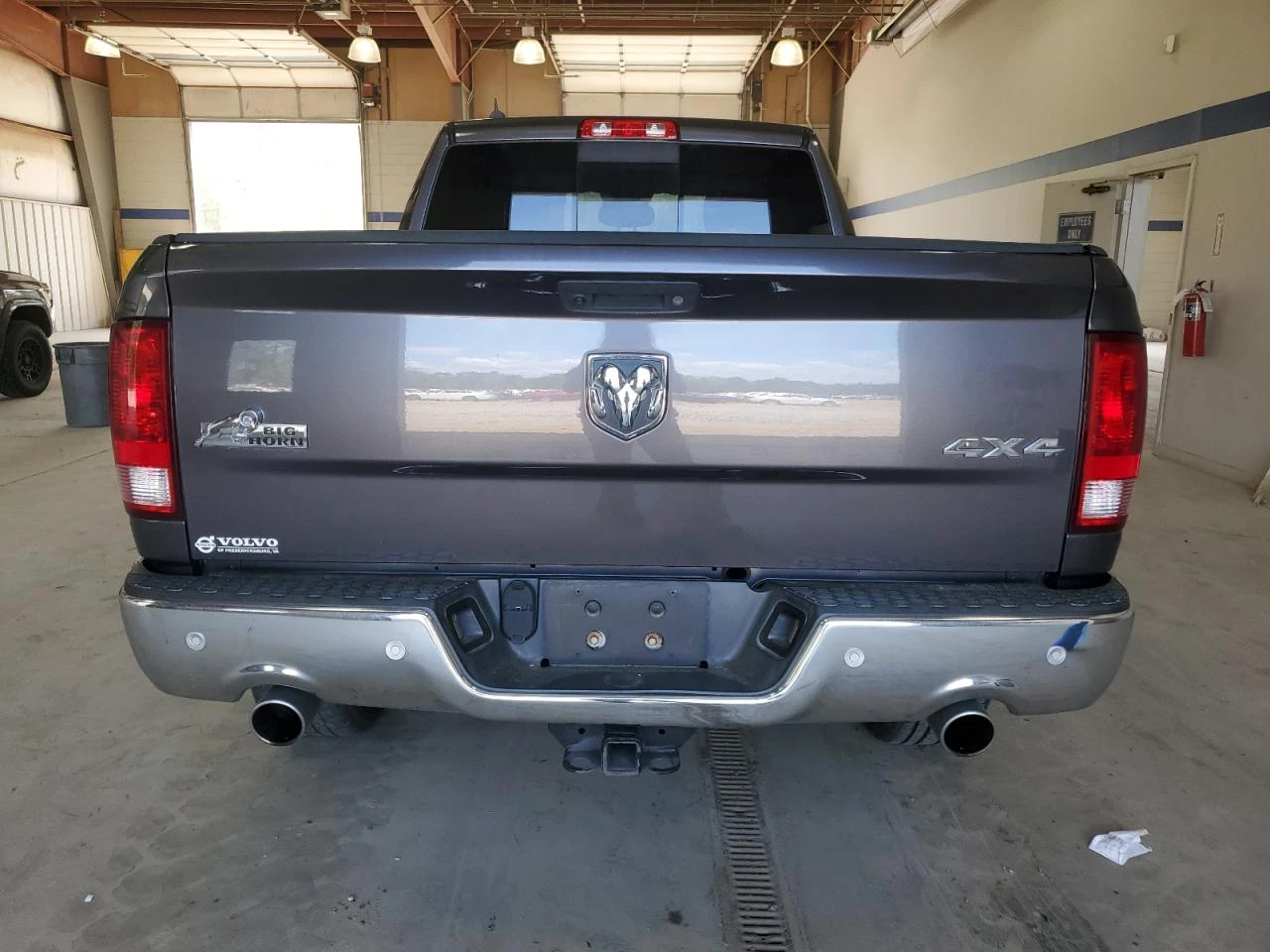 Dodge RAM 1500 5.7HEMI* BIGHORN* SLT* 4X4* ПЕРФЕКТЕН* ФИКСИРАНА Ц - изображение 5