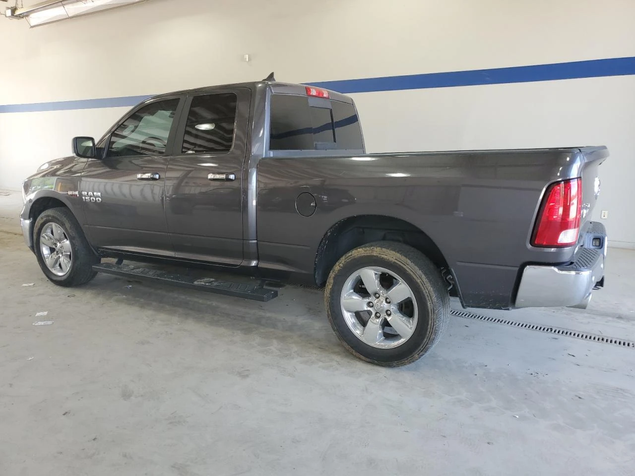 Dodge RAM 1500 5.7HEMI* BIGHORN* SLT* 4X4* ПЕРФЕКТЕН* ФИКСИРАНА Ц - изображение 4