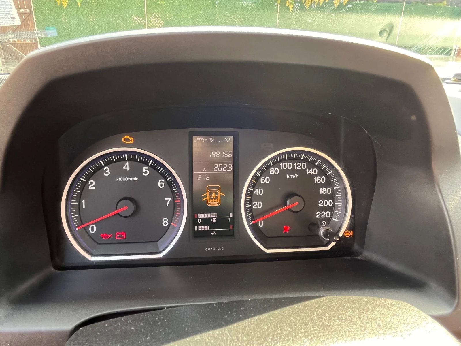 Honda Cr-v 2.0 I-VTEC - изображение 8