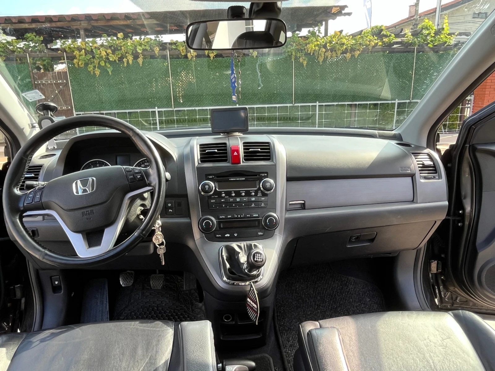 Honda Cr-v 2.0 I-VTEC - изображение 5