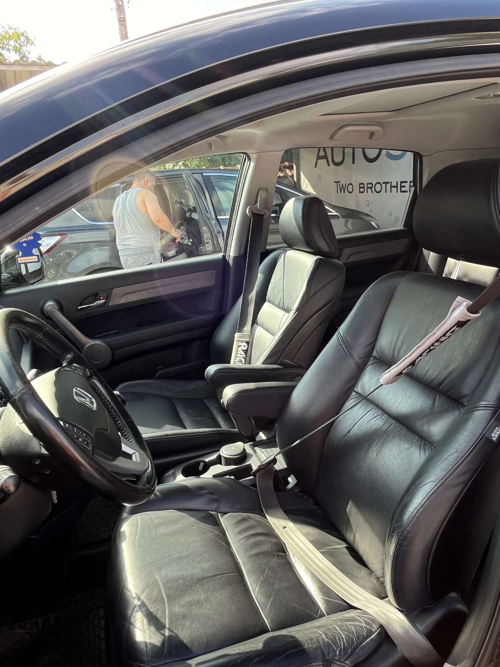Honda Cr-v 2.0 I-VTEC - изображение 6