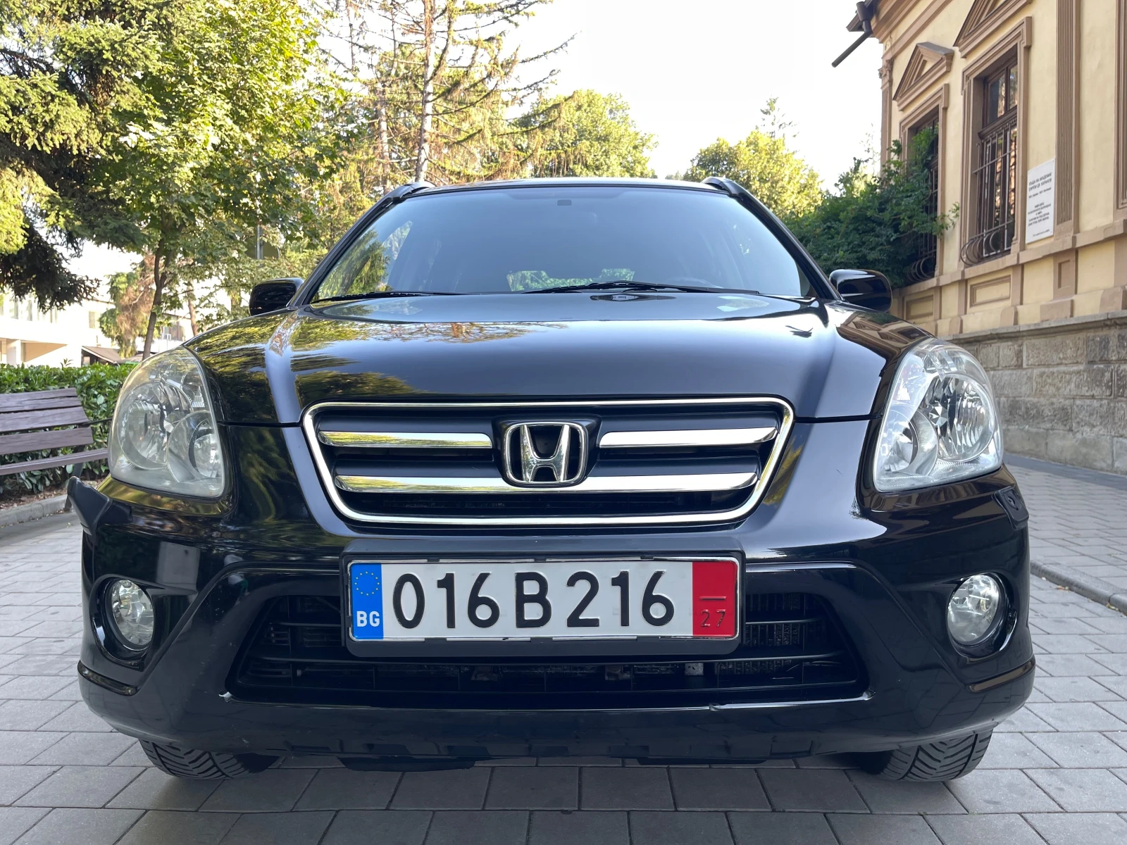 Honda Cr-v 2.2CDTI#140KC#ИТАЛИЯ#KATO HOB! - изображение 5