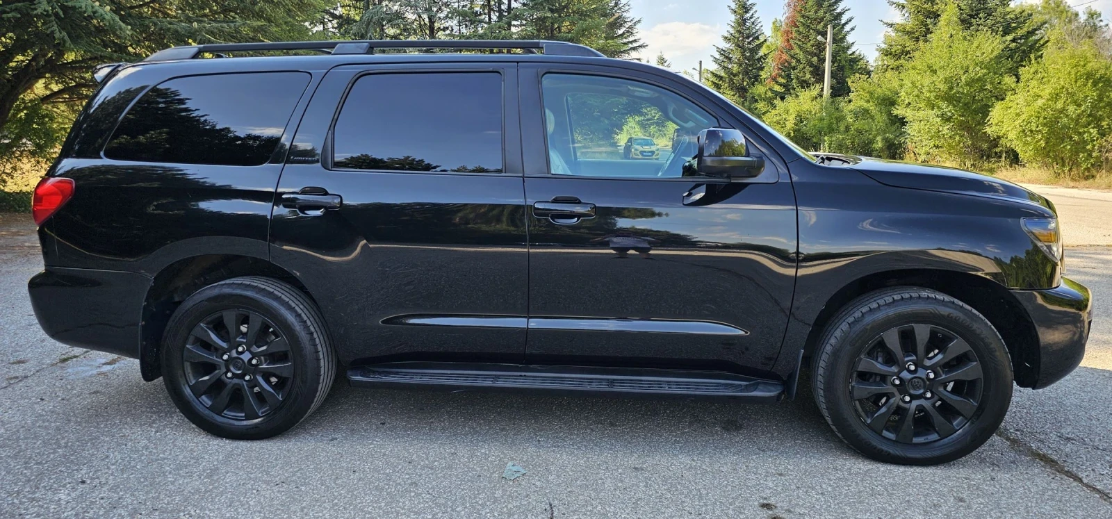 Toyota Sequoia Limited - изображение 7