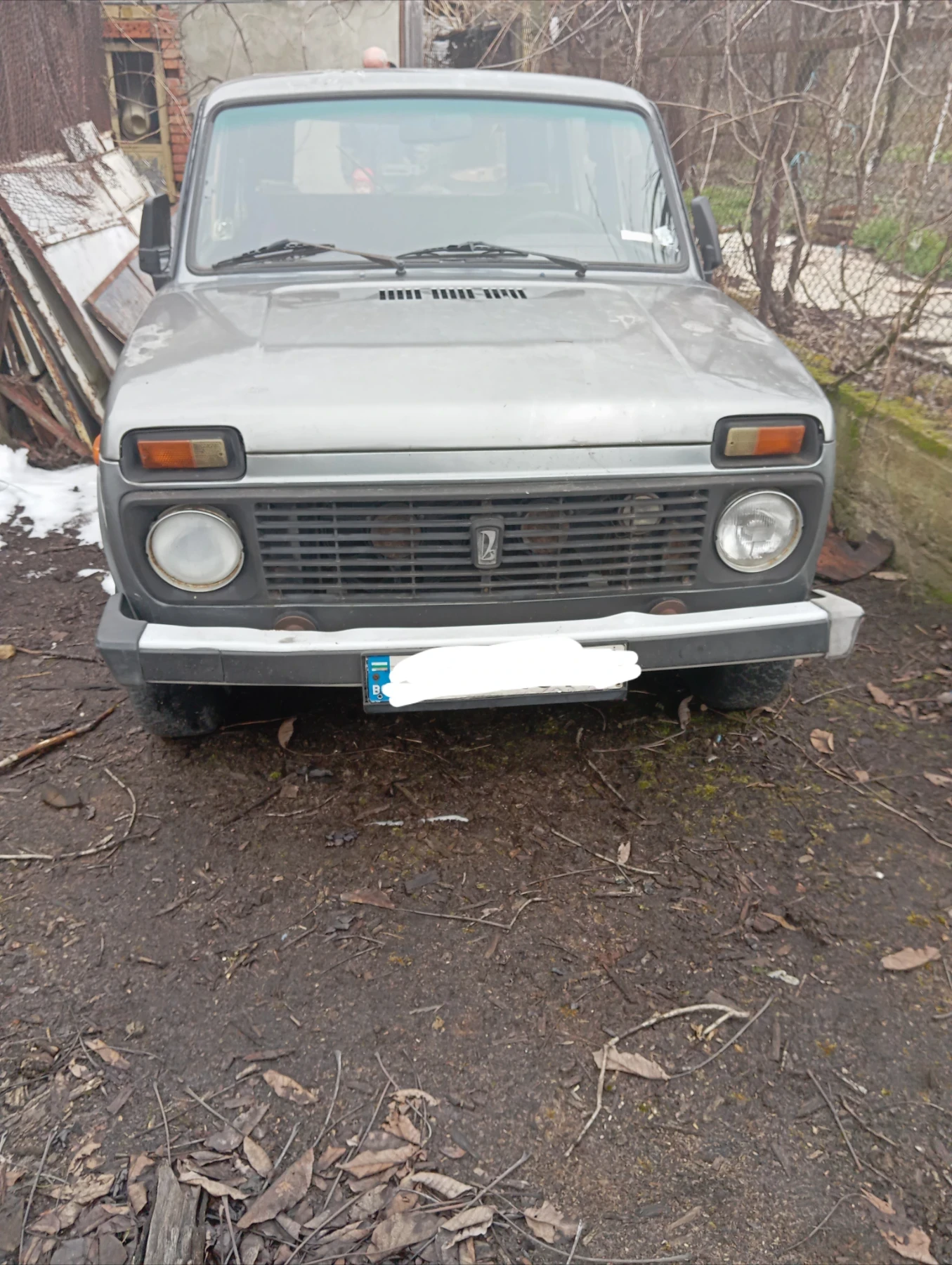 Lada Niva | Mobile.bg   1