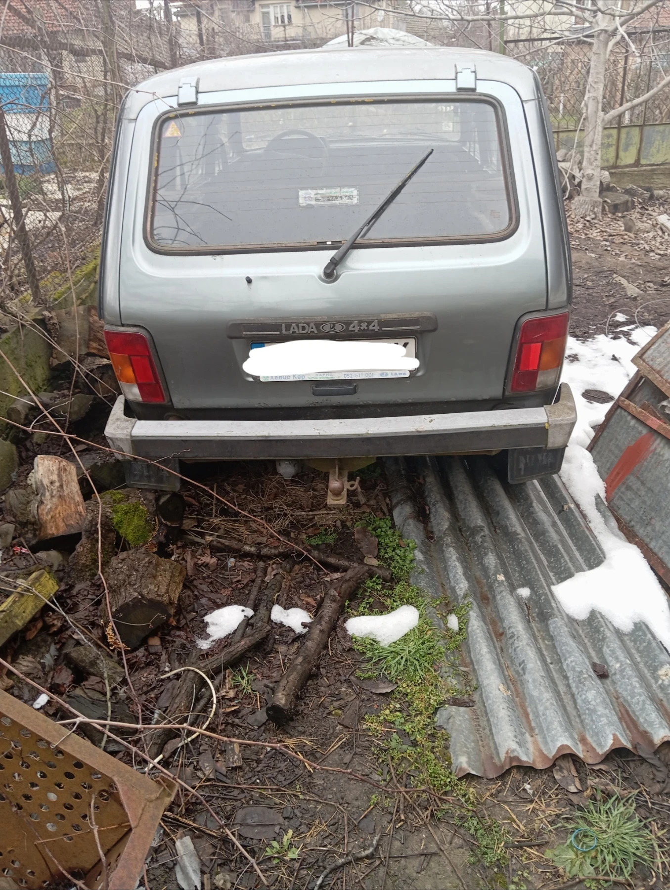 Lada Niva  - изображение 2