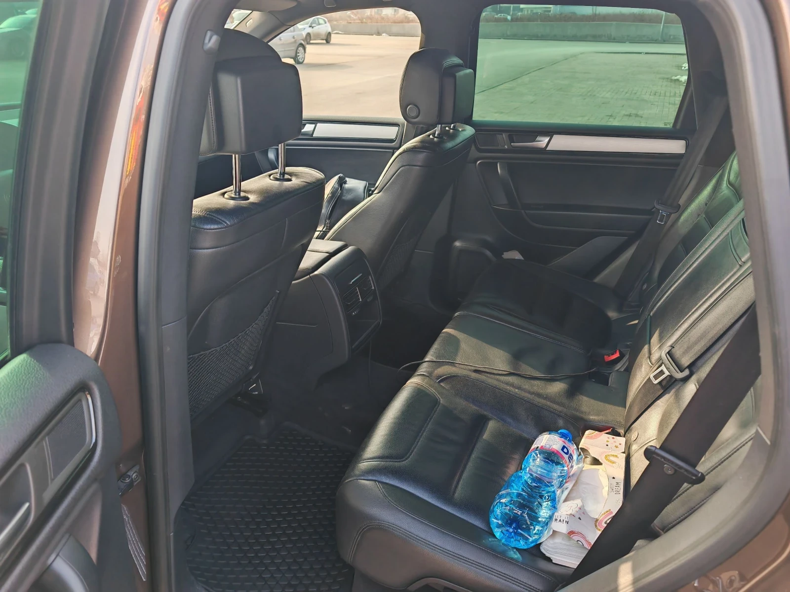 VW Touareg 4.2TDI 360cam - изображение 7