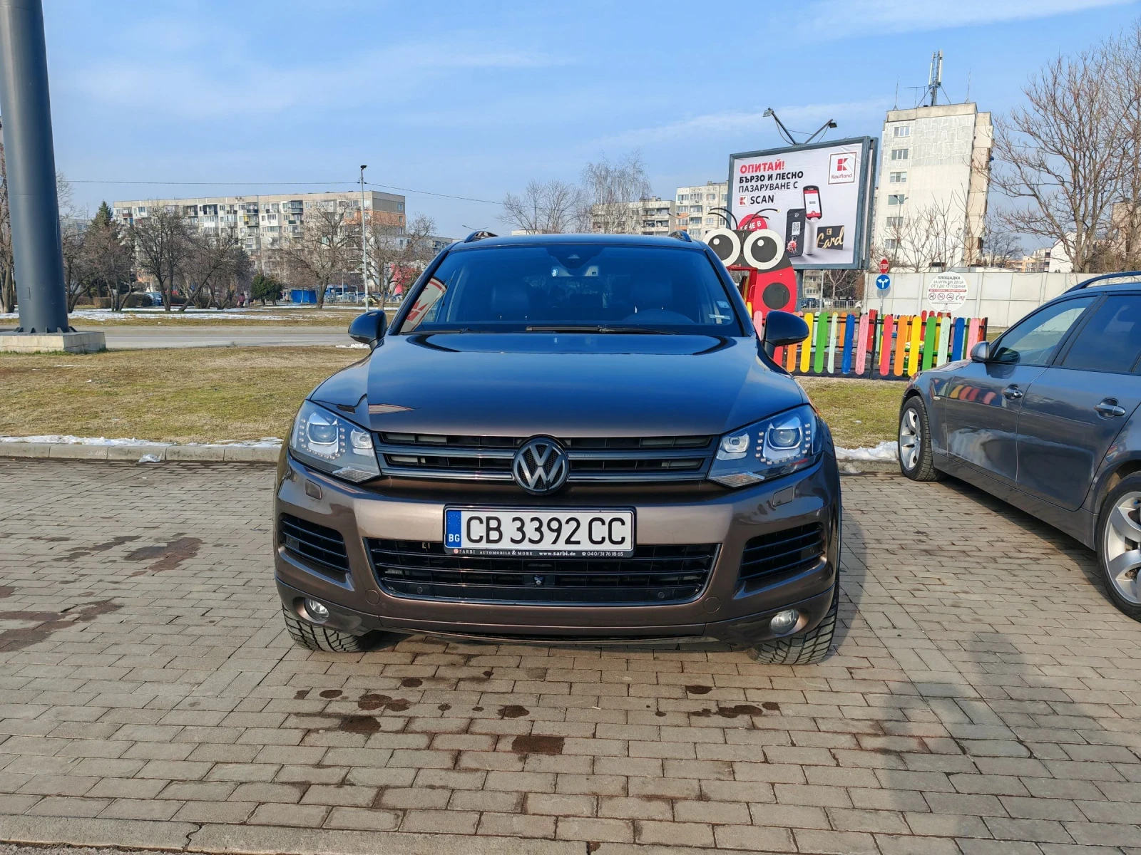VW Touareg 4.2TDI 360cam | Mobile.bg   1