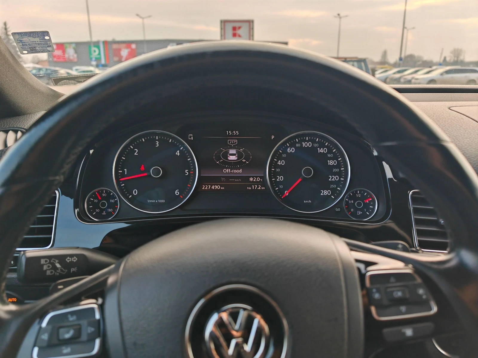 VW Touareg 4.2TDI 360cam | Mobile.bg   11