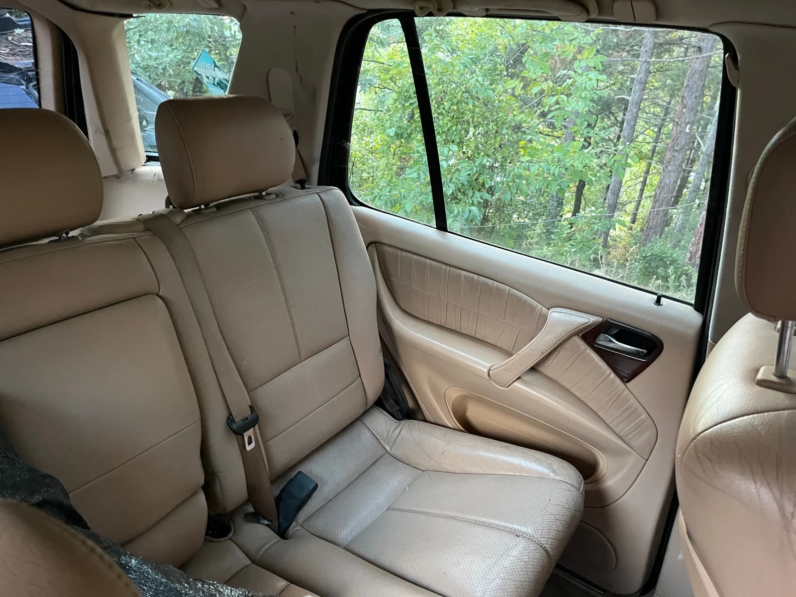 Mercedes-Benz ML 270 Ръчни скорости - изображение 3