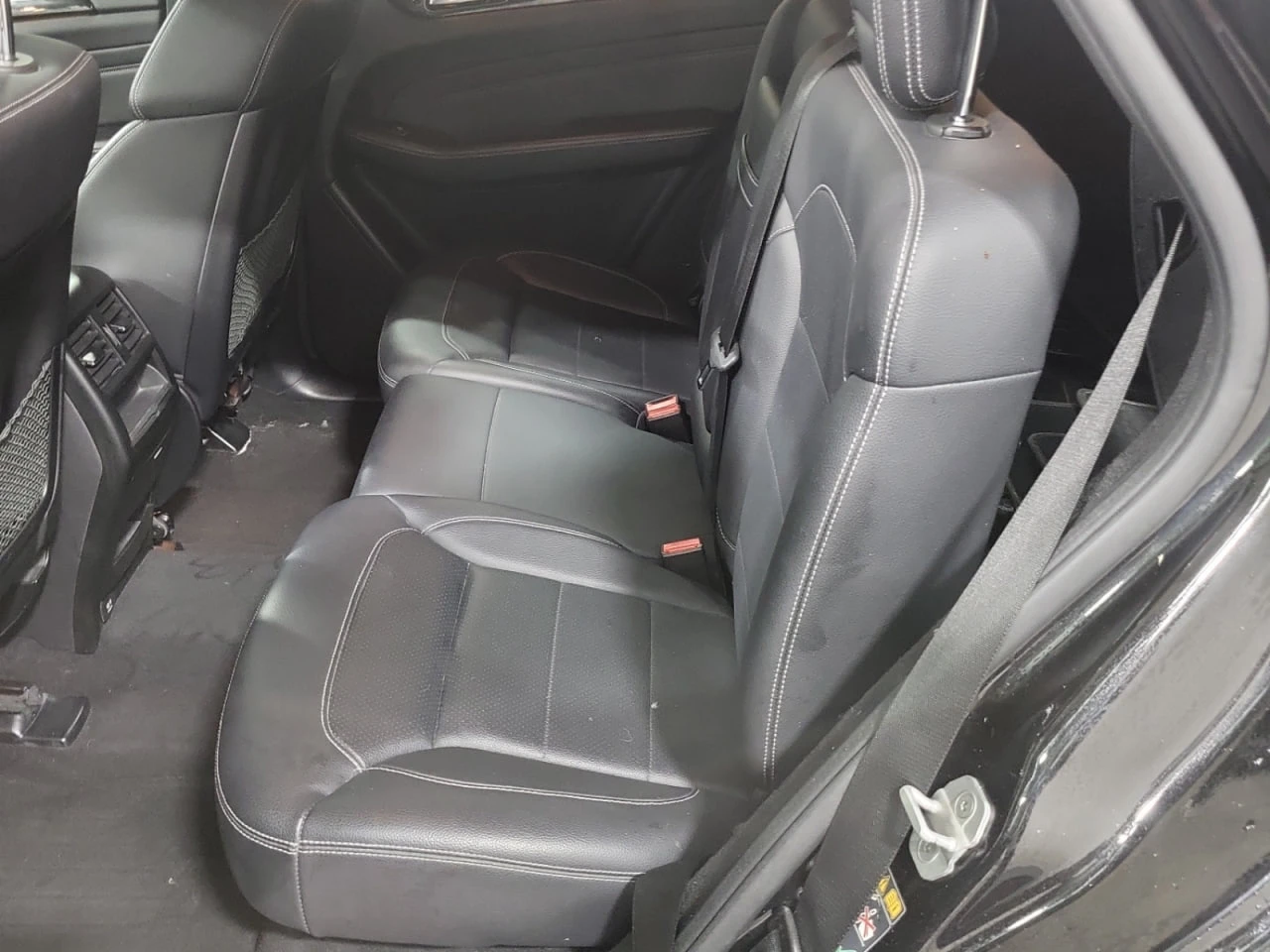 Mercedes-Benz ML 350 *  *    *   *  | Mobile.bg   12