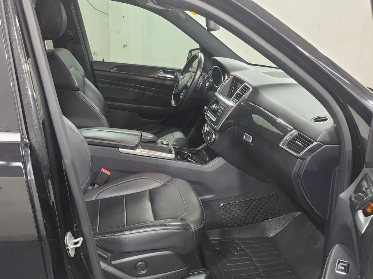 Mercedes-Benz ML 350 *  *    *   *  | Mobile.bg   13