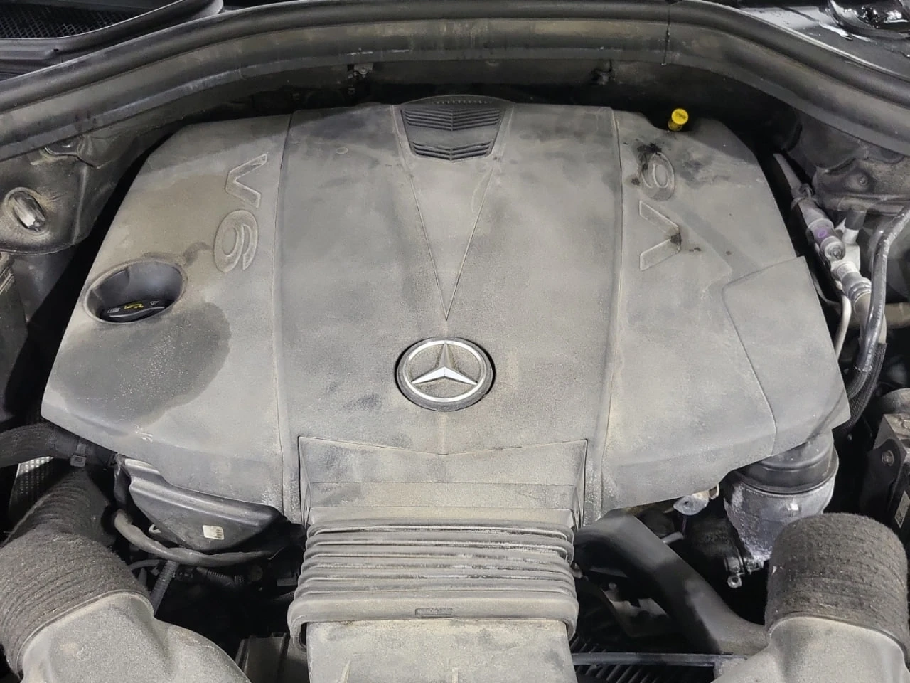 Mercedes-Benz ML 350 *  *    *   *  | Mobile.bg   16