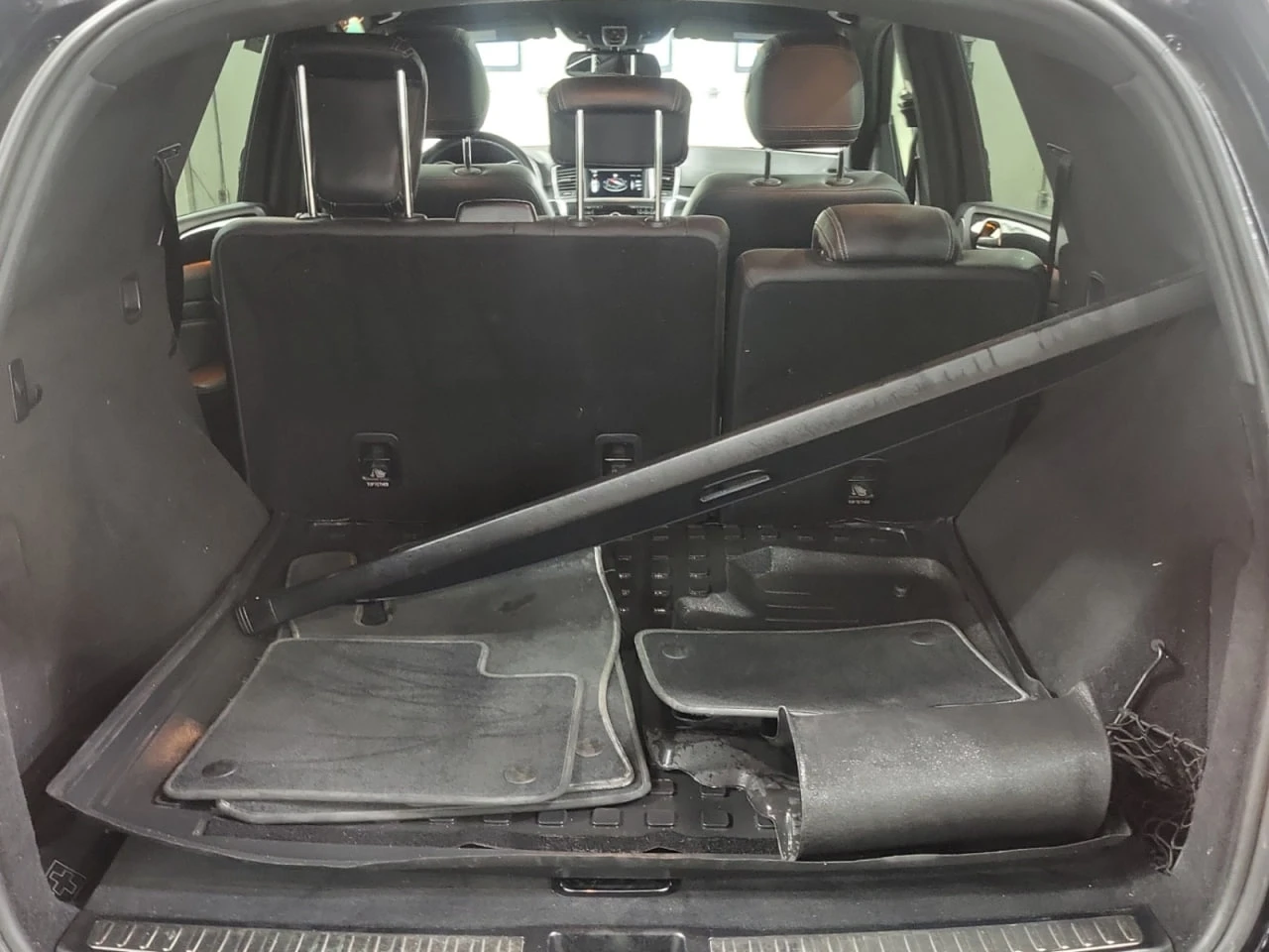 Mercedes-Benz ML 350 *  *    *   *  | Mobile.bg   15