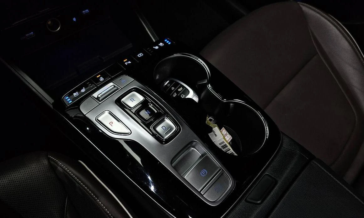 Hyundai Tucson Diesel 2.0 2WD Inspiration - изображение 9