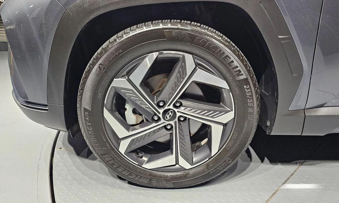 Hyundai Tucson Diesel 2.0 2WD Inspiration - изображение 5