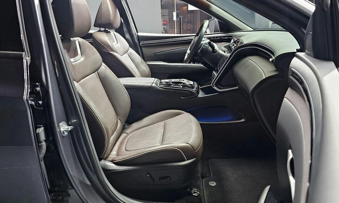 Hyundai Tucson Diesel 2.0 2WD Inspiration - изображение 10