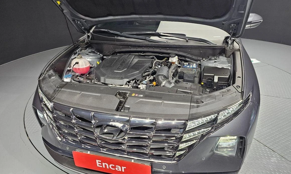 Hyundai Tucson Diesel 2.0 2WD Inspiration - изображение 6