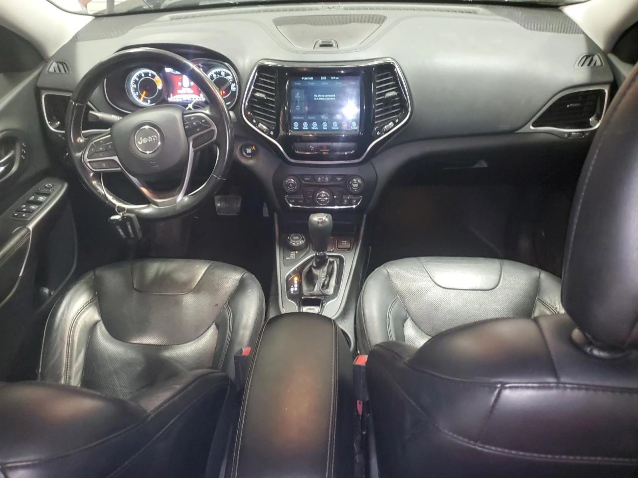 Jeep Grand cherokee LIMITED | Mobile.bg   8