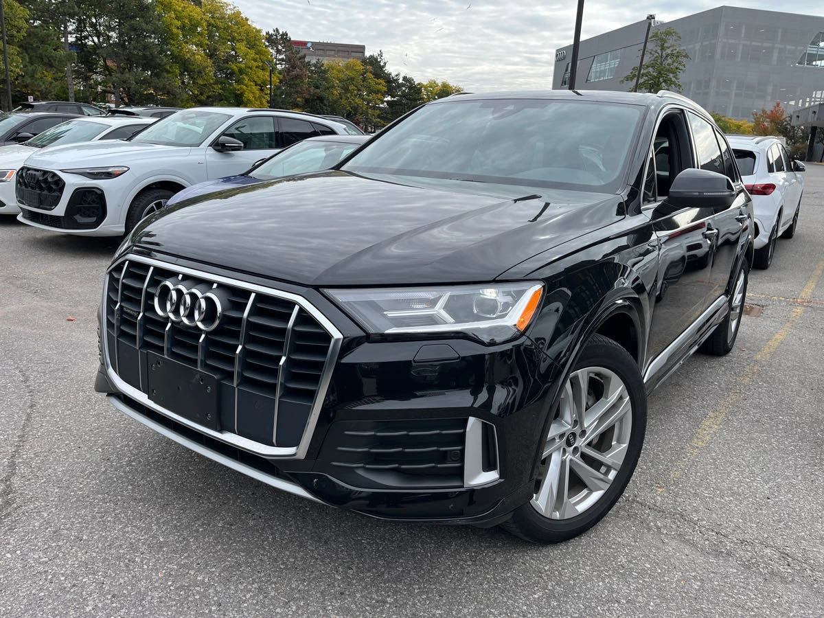 Audi Q7 * CARFAX *    | Mobile.bg   1