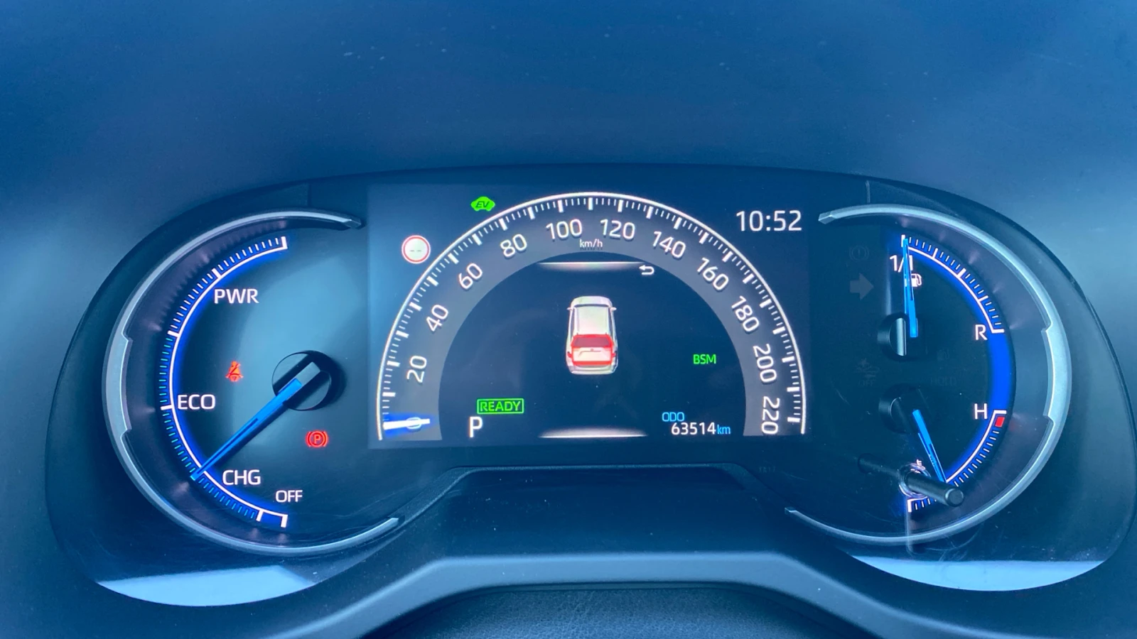 Toyota Rav4 2.5 HEV, Luxury Premium, 4x4, Pano | Mobile.bg   15