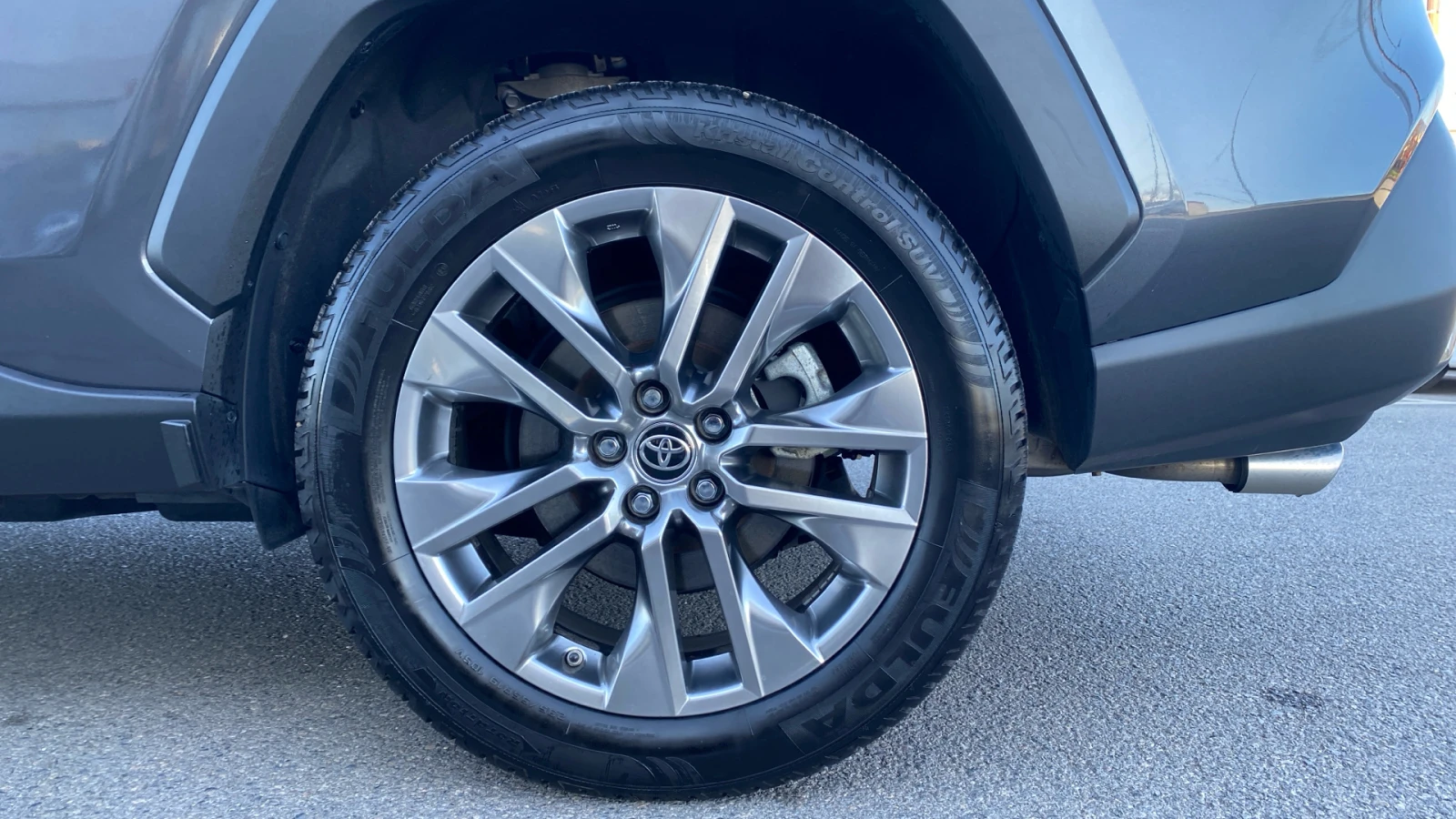 Toyota Rav4 2.5 HEV, Luxury Premium, 4x4, Pano | Mobile.bg   17