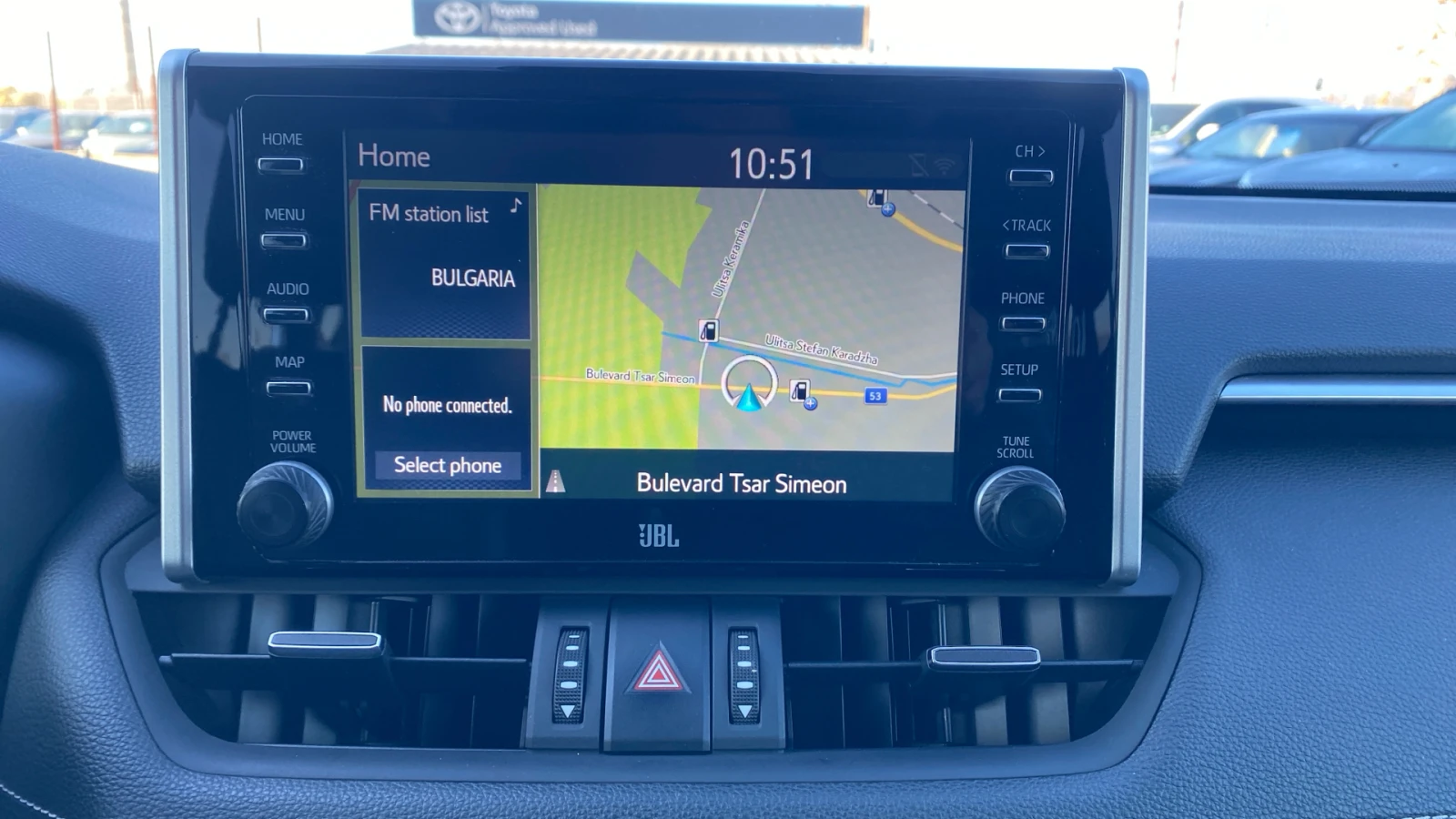 Toyota Rav4 2.5 HEV, Luxury Premium, 4x4, Pano | Mobile.bg   16