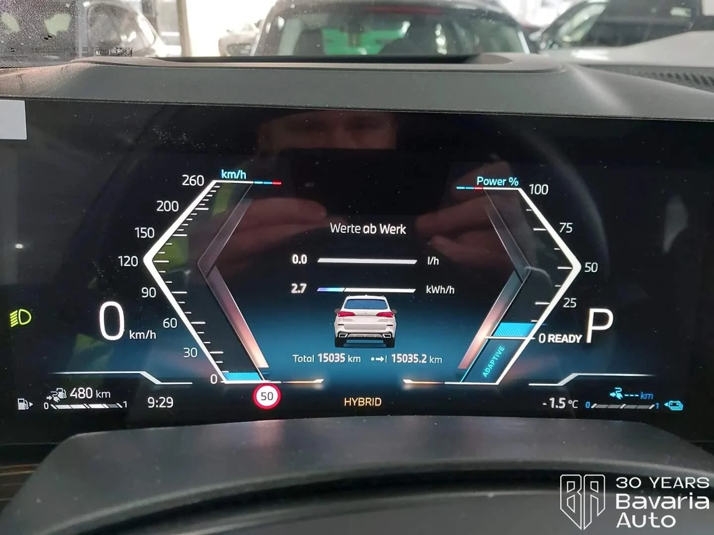 BMW X5 50e xDrive M sport Paket Sportautomatic | Mobile.bg   10