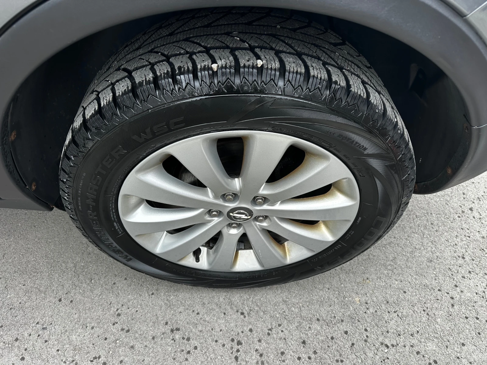 Opel Mokka 1.4i 4x4 Exclusive* КАТО НОВА - изображение 6