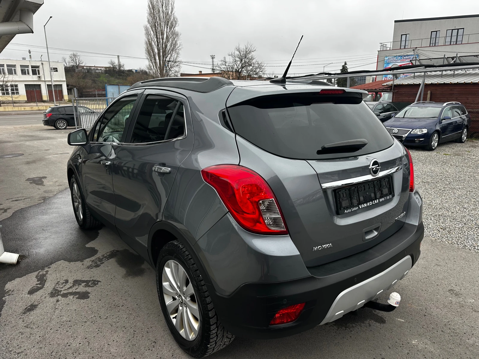 Opel Mokka 1.4i 4x4 Exclusive* КАТО НОВА - изображение 3