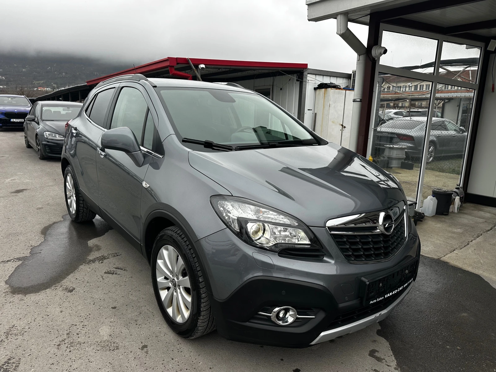 Opel Mokka 1.4i 4x4 Exclusive* ���� ���� | Mobile.bg � ����������� 1