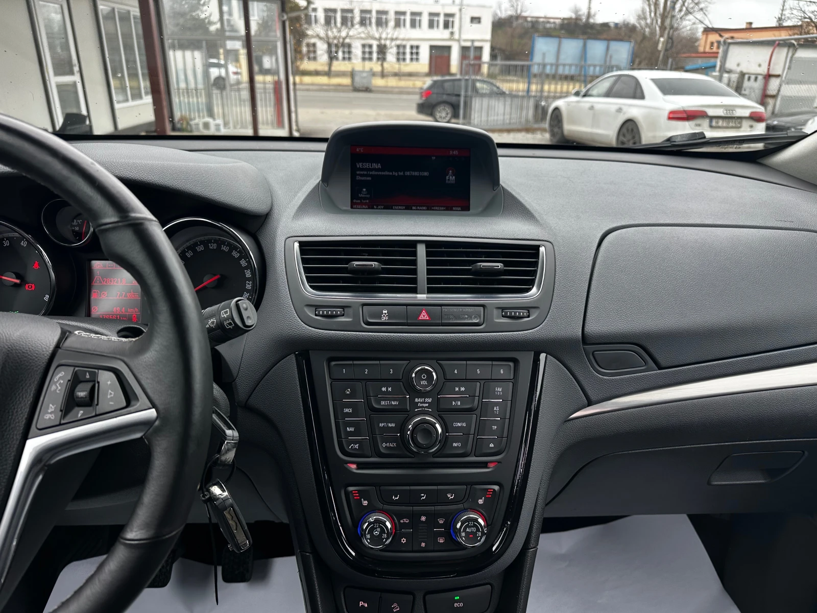 Opel Mokka 1.4i 4x4 Exclusive* ���� ���� | Mobile.bg � ����������� 13