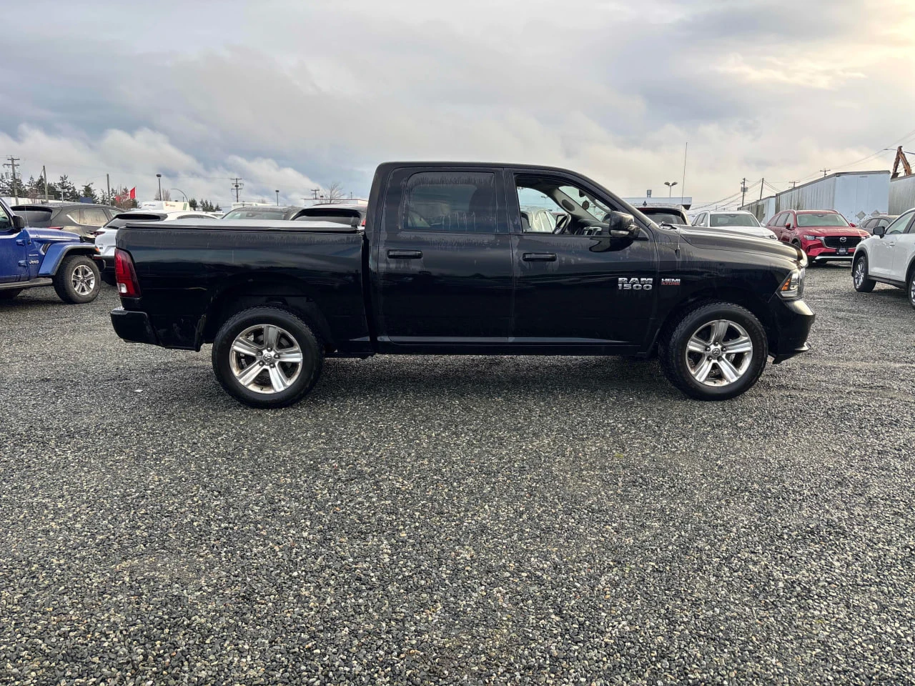 Dodge RAM 1500 CARFAX* АВТОФИНАНСИРАНЕ* БЕЗ ПЪРВОНАЧАЛНА ВНОСКА*  - изображение 3