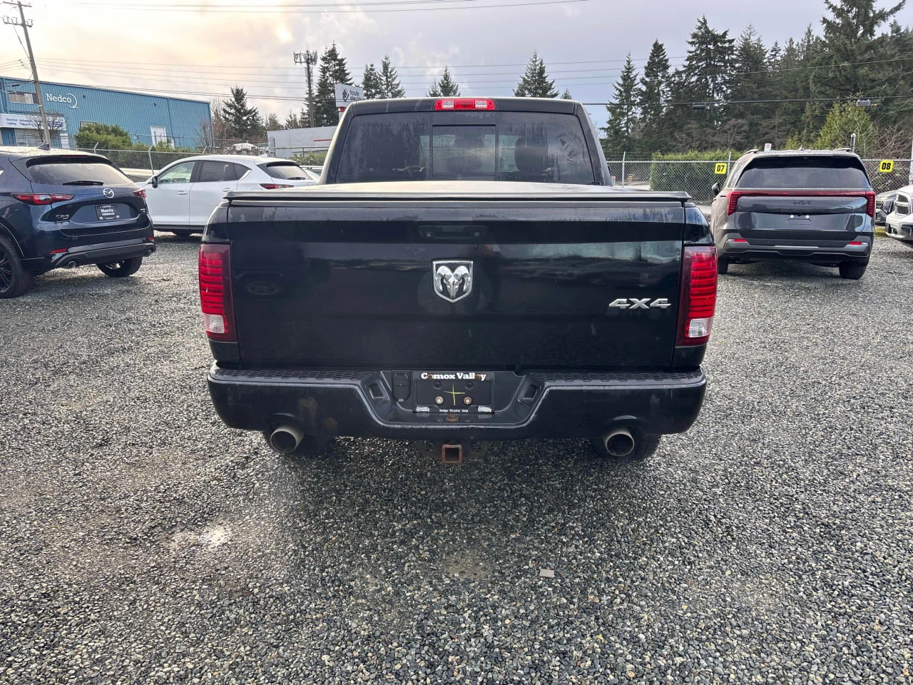 Dodge RAM 1500 CARFAX* АВТОФИНАНСИРАНЕ* БЕЗ ПЪРВОНАЧАЛНА ВНОСКА*  - изображение 4