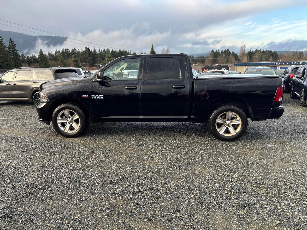 Dodge RAM 1500 CARFAX* АВТОФИНАНСИРАНЕ* БЕЗ ПЪРВОНАЧАЛНА ВНОСКА*  - изображение 2