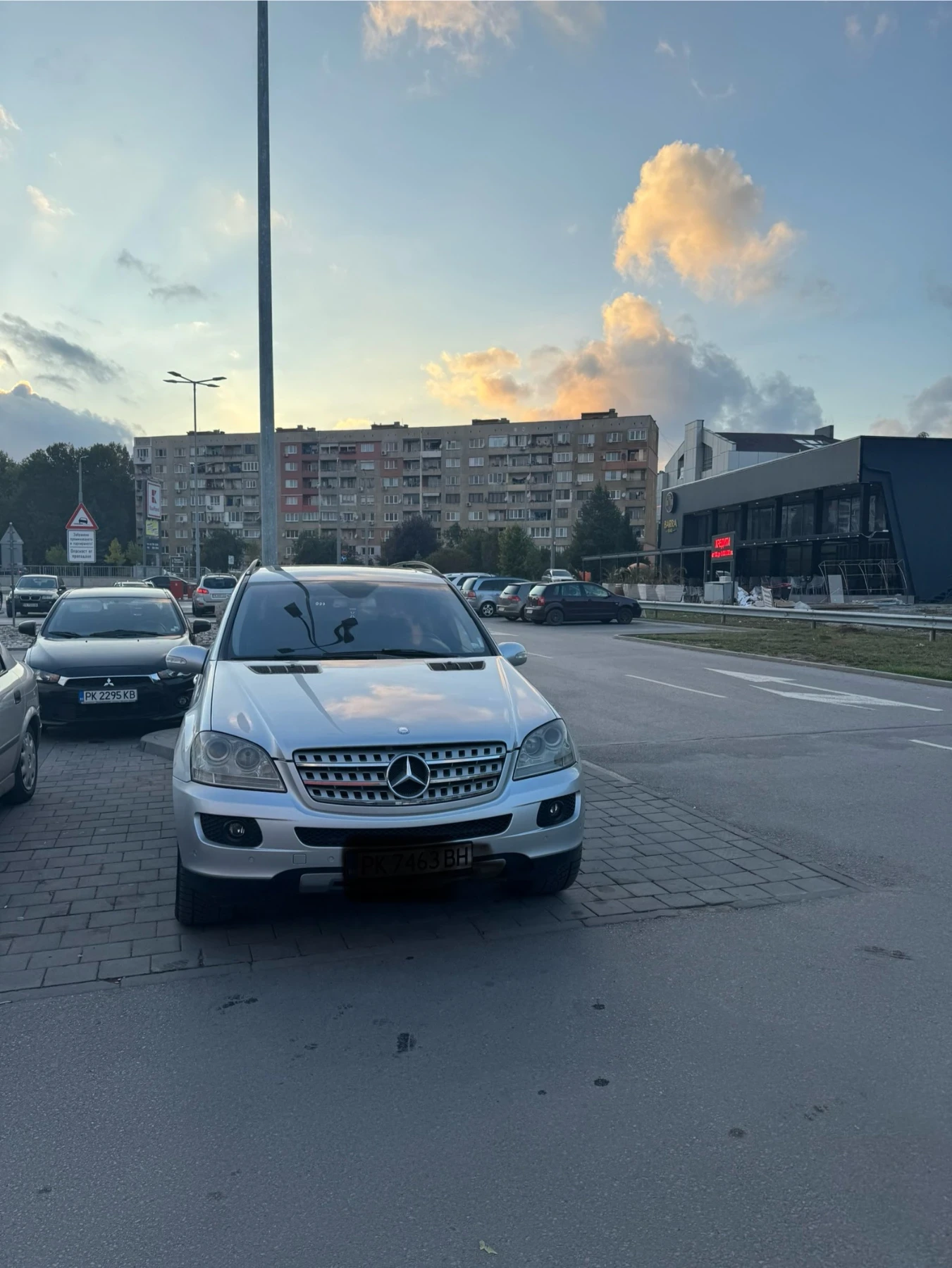 Mercedes-Benz ML 320 W164 | Mobile.bg � ����������� 2