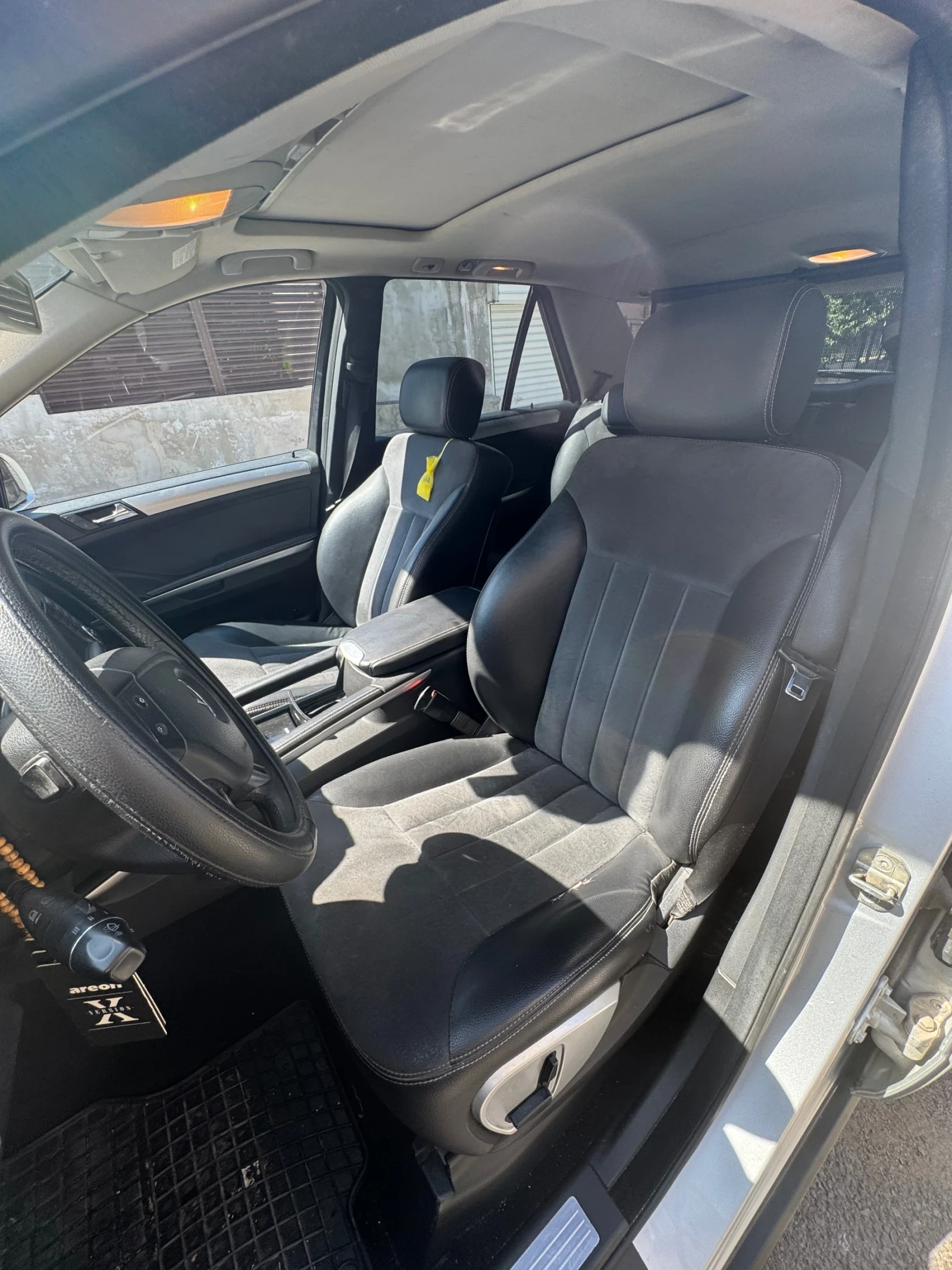 Mercedes-Benz ML 320 W164 | Mobile.bg � ����������� 8