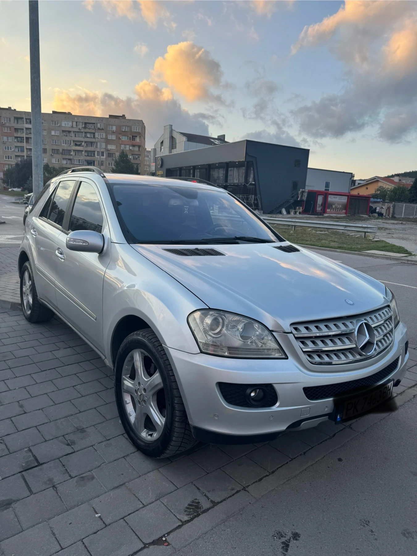 Mercedes-Benz ML 320 W164 | Mobile.bg � ����������� 3