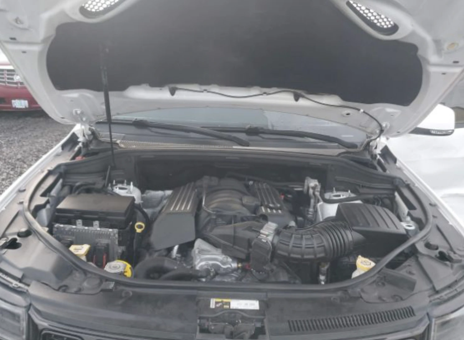 Jeep Grand cherokee SRT| 6.4 V8 - изображение 8