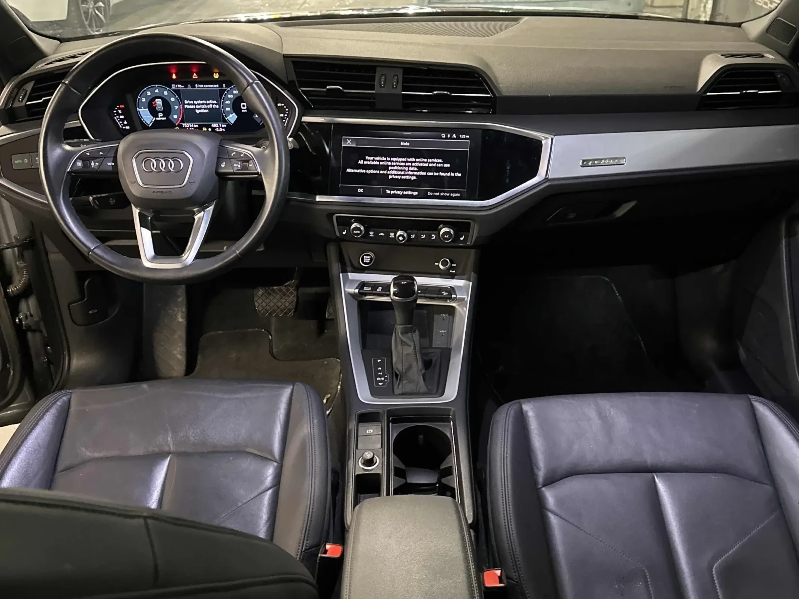 Audi Q3 Komfort 40 TFSI * CARFAX* ОПЦИЯ ЗА ФИНАНСИРАНЕ*  - изображение 5