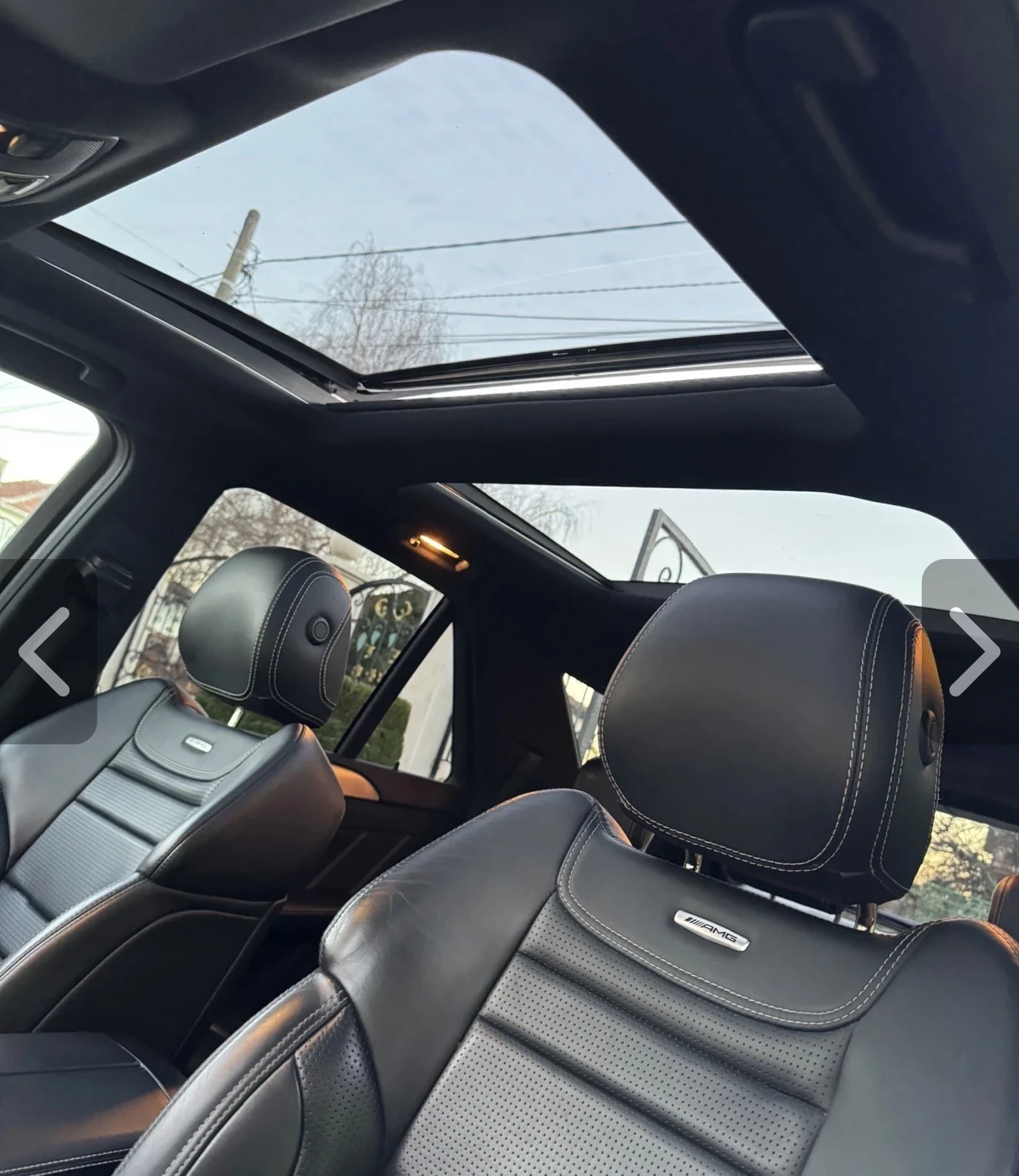 Mercedes-Benz GLE 63 AMG Подгрев* Панорама* Harman/Kardon* 360Камера - изображение 10