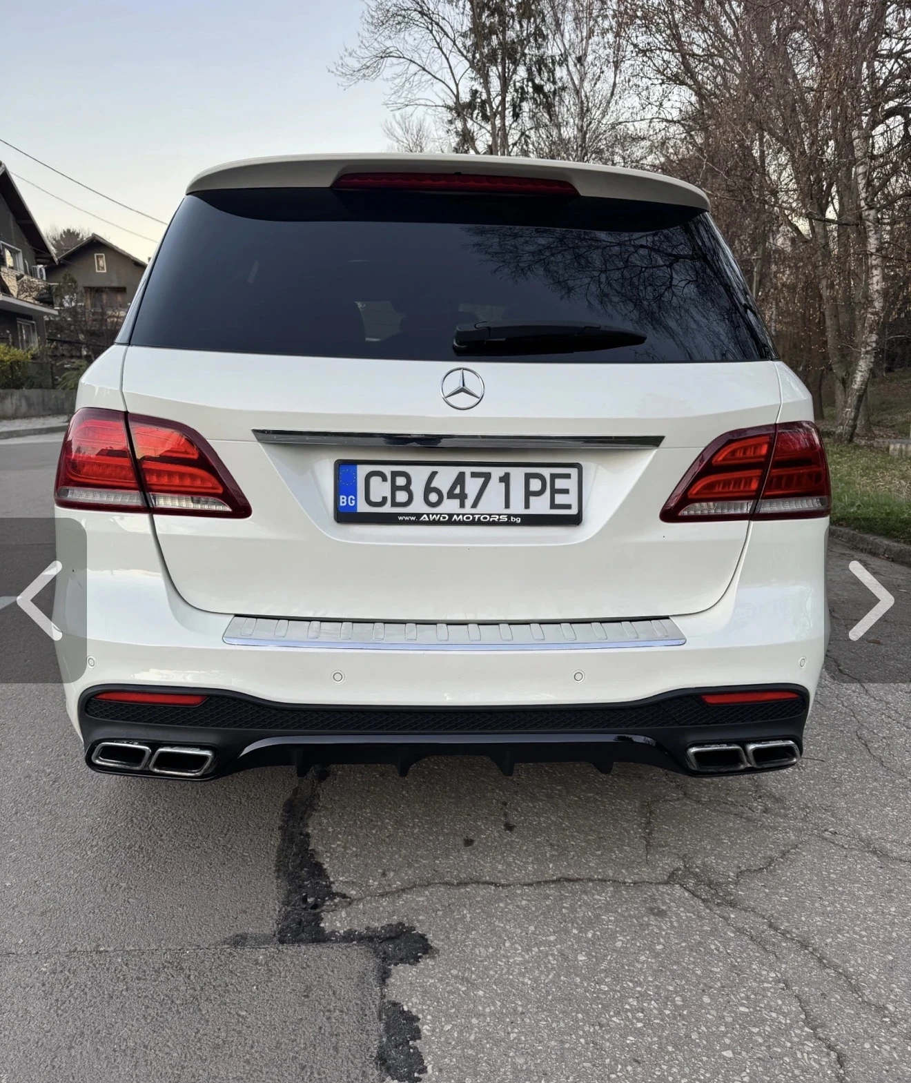 Mercedes-Benz GLE 63 AMG Подгрев* Панорама* Harman/Kardon* 360Камера - изображение 5