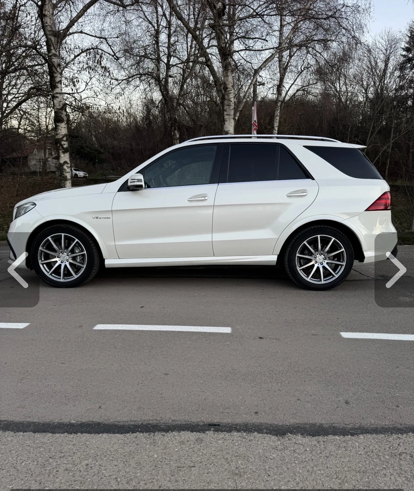 Mercedes-Benz GLE 63 AMG Подгрев* Панорама* Harman/Kardon* 360Камера - изображение 3