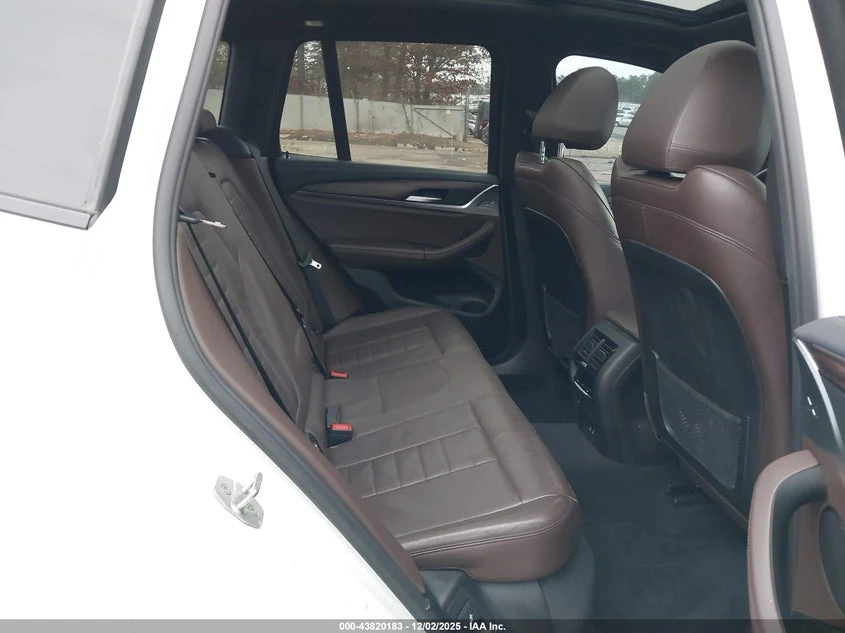 BMW X3 3l M40I - изображение 8