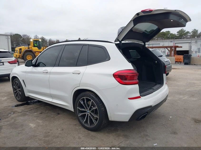 BMW X3 3l M40I - изображение 3