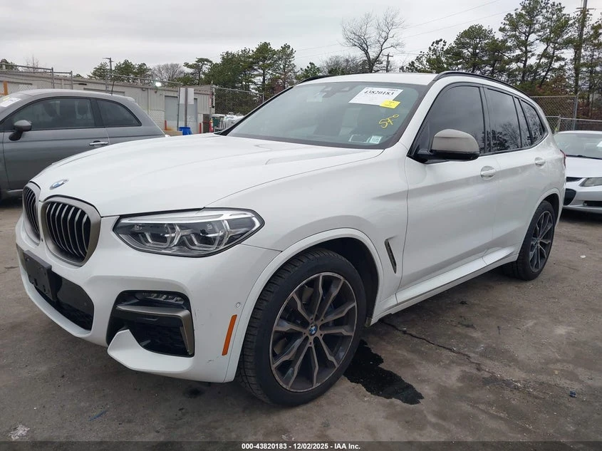 BMW X3 3l M40I - изображение 2