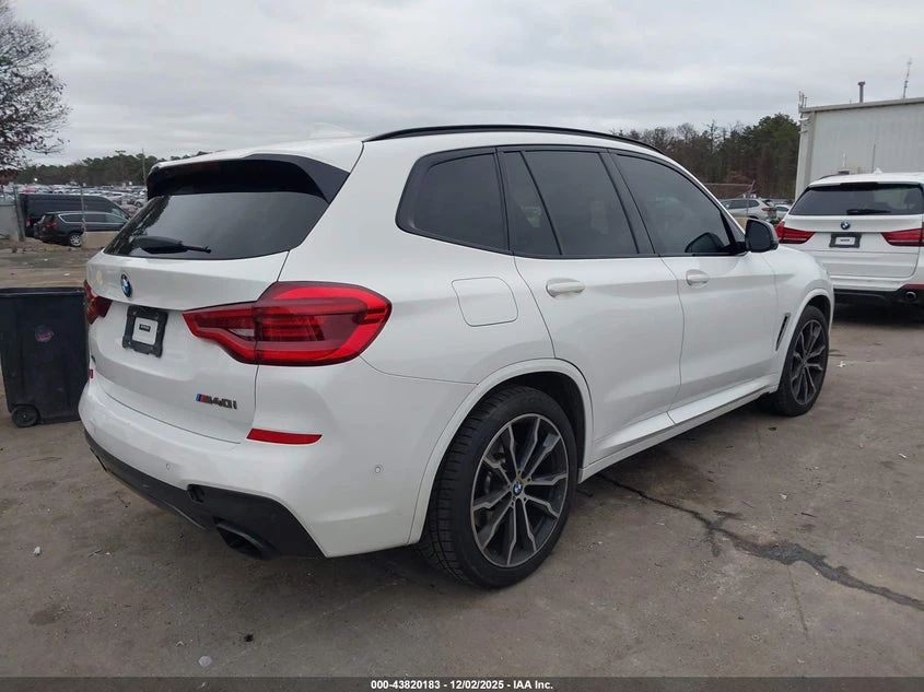BMW X3 3l M40I - изображение 4