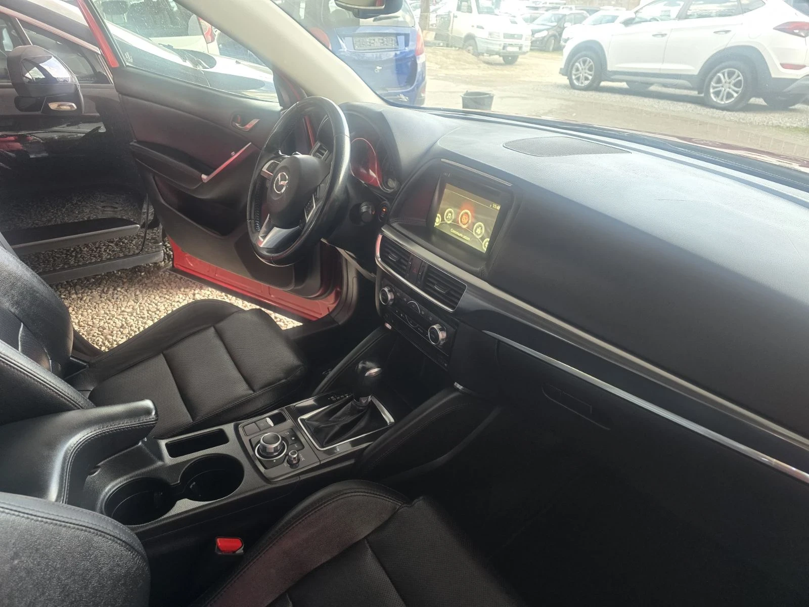 Mazda CX-5 2, 2  SKYAKTIV, снимка 7 - Автомобили и джипове - 53764112