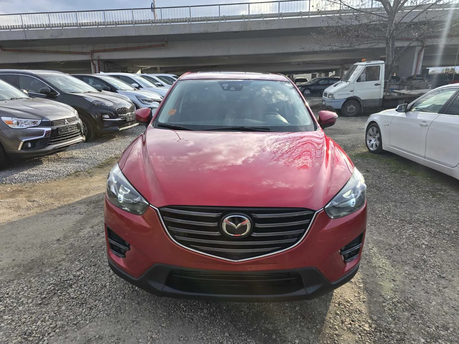 Mazda CX-5 2, 2  SKYAKTIV, снимка 2 - Автомобили и джипове - 53764112