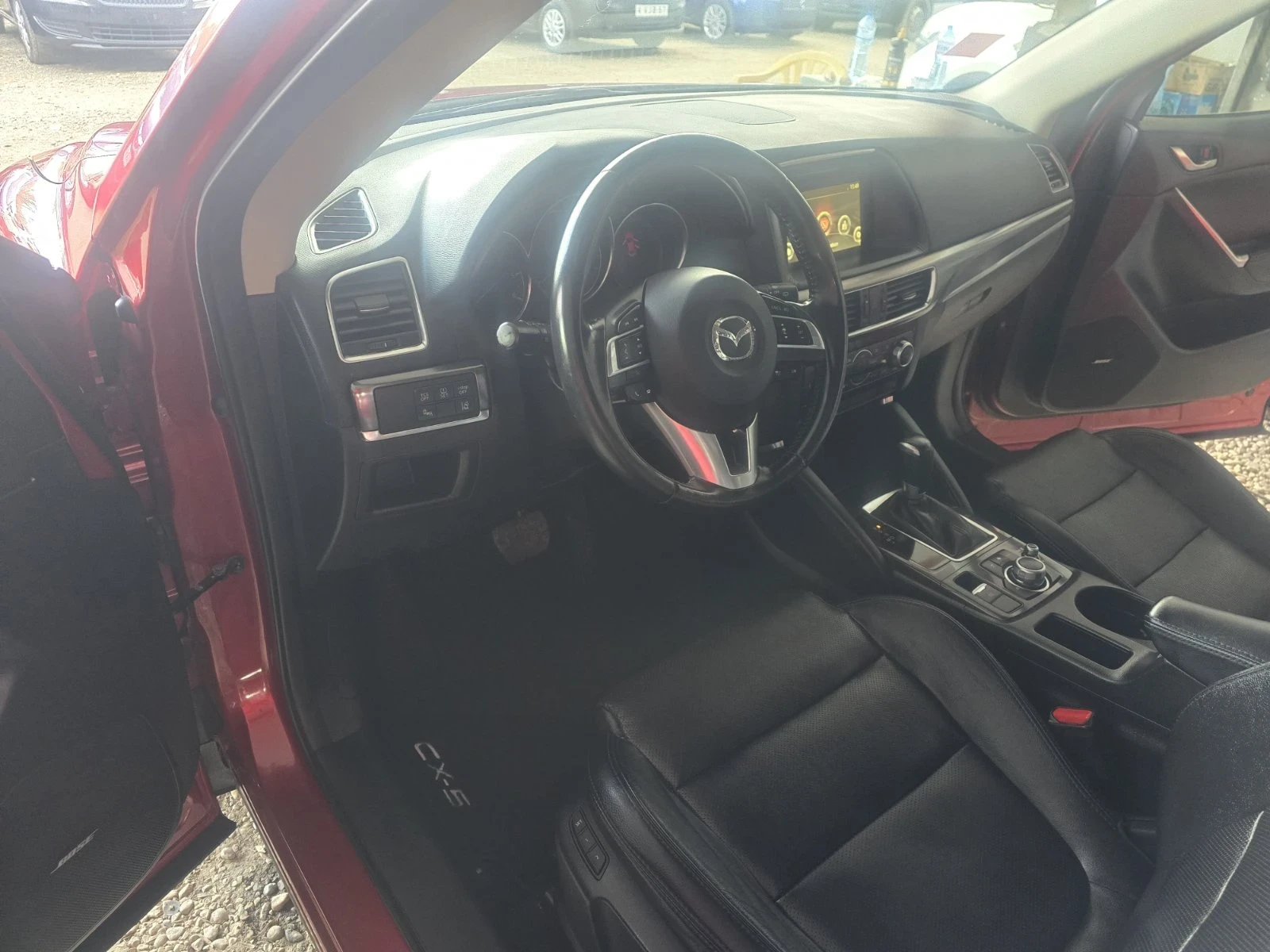 Mazda CX-5 2, 2  SKYAKTIV, снимка 6 - Автомобили и джипове - 53764112